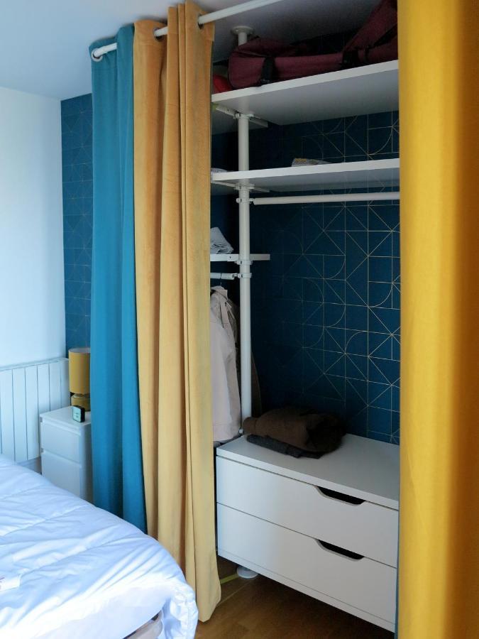 Bel Appartement Avec Vue Directe Sur Loire Paimboeuf Экстерьер фото