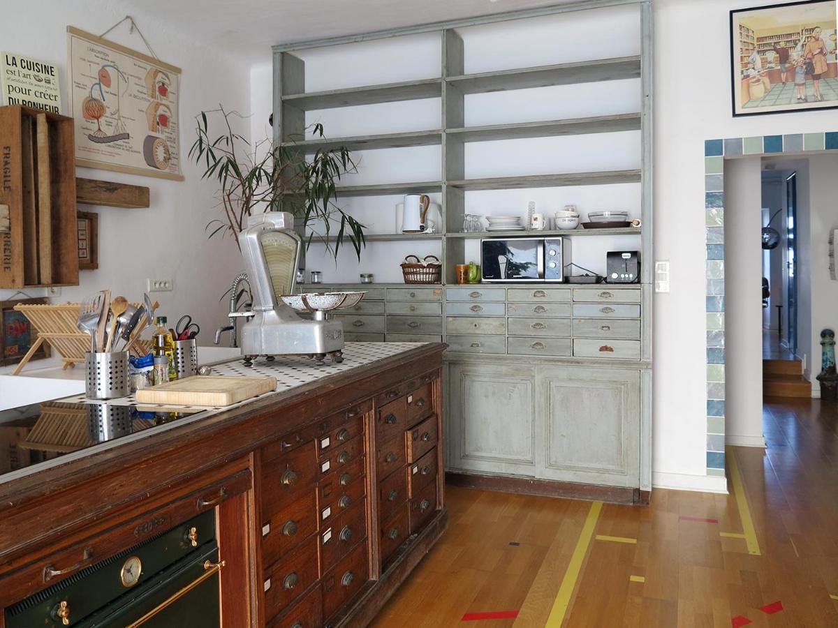 Bel Appartement Avec Vue Directe Sur Loire Paimboeuf Экстерьер фото