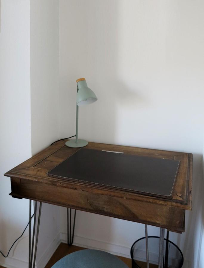 Bel Appartement Avec Vue Directe Sur Loire Paimboeuf Экстерьер фото
