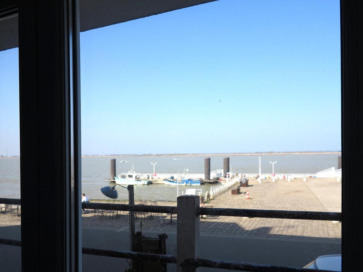 Bel Appartement Avec Vue Directe Sur Loire Paimboeuf Экстерьер фото